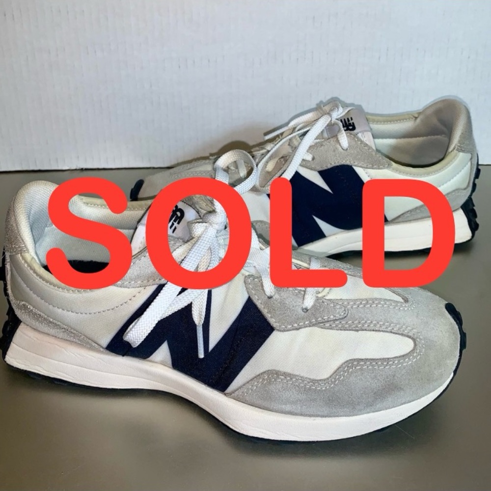New Balance The Intelligent Choice 327